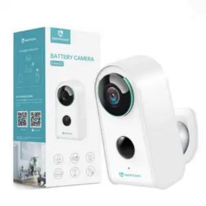 دوربین تحت شبکه وای فای شارژی Heimvision مدل Freed 3