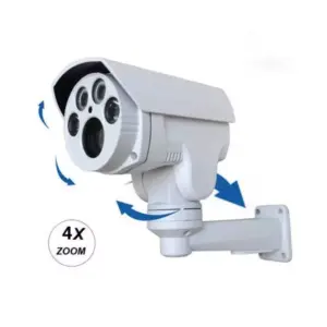 دوربین بولت PTZ گردان IP زوم دار