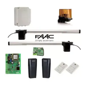 جک پارکینگی فک FAAC 412