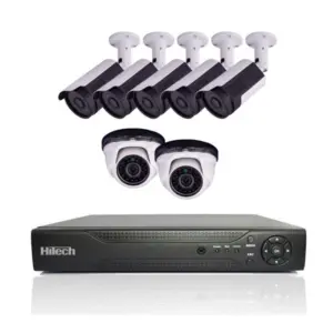 سیستم امنیتی هایتک مدل HT-218-2mp-2D-2B