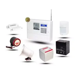 پکیج دزدگیر اماکن فایروال F7