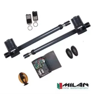 جک برقی پارکینگی میلان