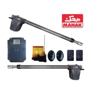 جک پارکینگی محک MGO200