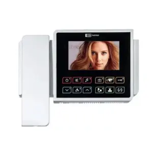 آیفون تصویری تکنما VDP-C43M