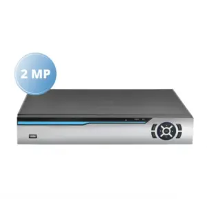 دستگاه ضبط تصویر ۴ کانال XVR 1080N