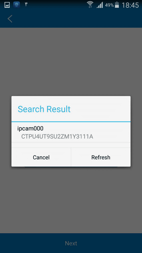 دوربین فلتی camview