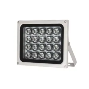 پروژکتور IR مادون قرمز دوربین مداربسته LED Power
