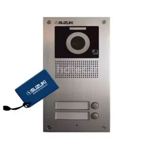 پنل دو واحدی کارتی سوزوکی RFID Suzuki