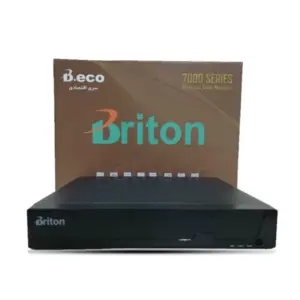 دستگاه ۸ کانال برایتون مدل UVR7T508SMT-D58G-D