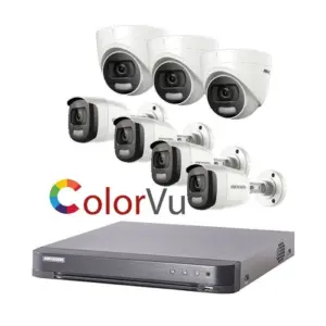 پک هاک ویژن Hikvision سری COLOR VU