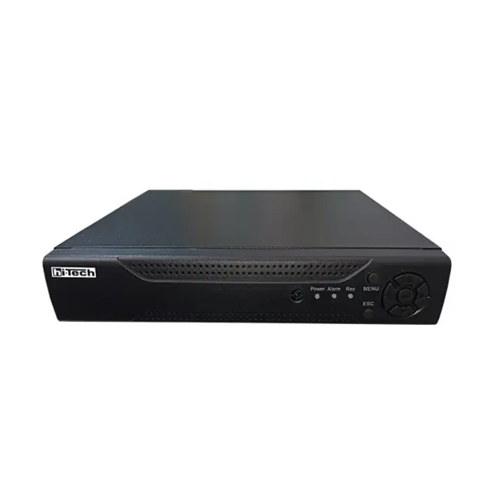 دستگاه-۸-کانال-۵-مگاپیکسل-هایتک-مدل-HT-3508 دی وی ار 4 کانال