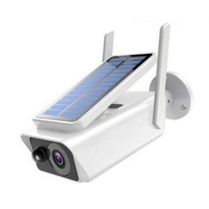 دوربین تحت شبکه خورشیدی WiFi icsee