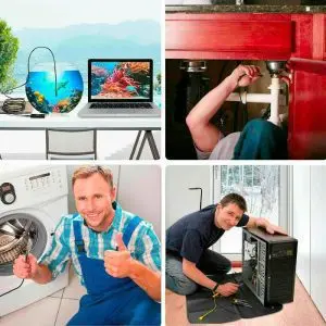 کاربرد دوربین اندوسکوپی