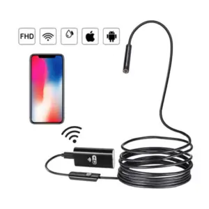 ویدئو بروسکوپ وای فای ۱۰ متری مدل HTCAM
