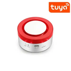 پنل دزدگیر آژیر بی سیم TUYASmart