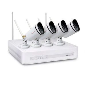 پک وایرلس ۴ کاناله فوسکم Foscam مدل FN7104W-B4