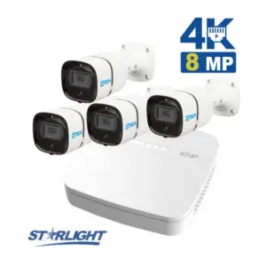 پک تحت شبکه IP استارلایت ۵ مگاپیکسل Dahua-TECH