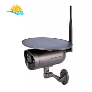 دوربین بی سیم خورشیدی Solar camera Starlight