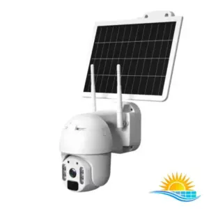 دوربین چرخشی خورشیدی بی سیم Solar UBOX