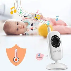 دوربین اتاق کودک یوفی T83211D1