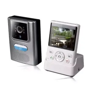آیفون تصویری بی سیم Wireless Doorbell iCreation