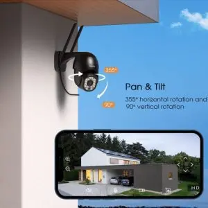 Auto-Tracking-Topcony-CCTV-Camera-Wireless