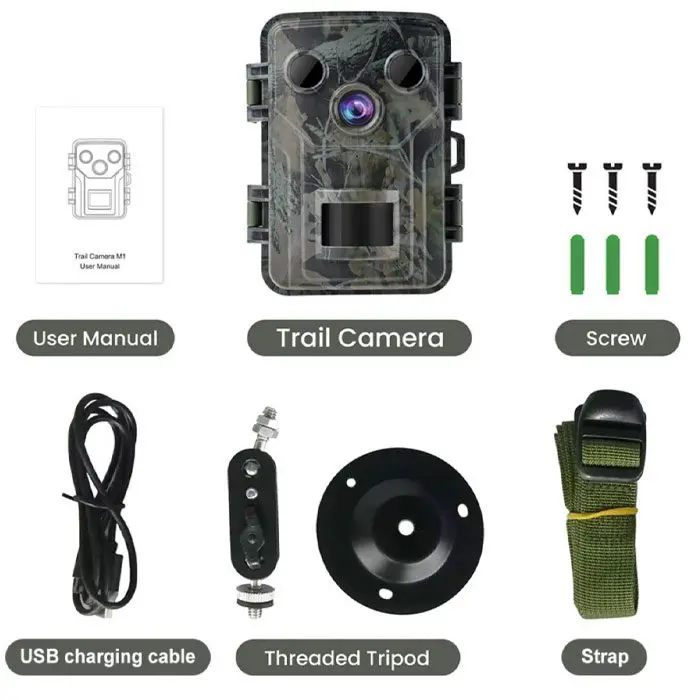 trail camera m1 didseth