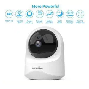دوربین وای فای Wansview مدل Q6