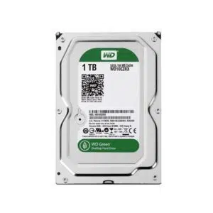هارددیسک اینترنال وسترن دیجیتال سبز مدل WD10EZRX ظرفیت 1 ترابایت