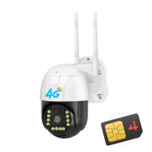 دوربین مداربسته سیم کارتی 4G