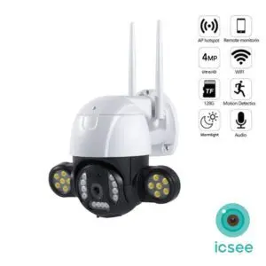 مینی اسپید دام icsee گارانتی دار MS740