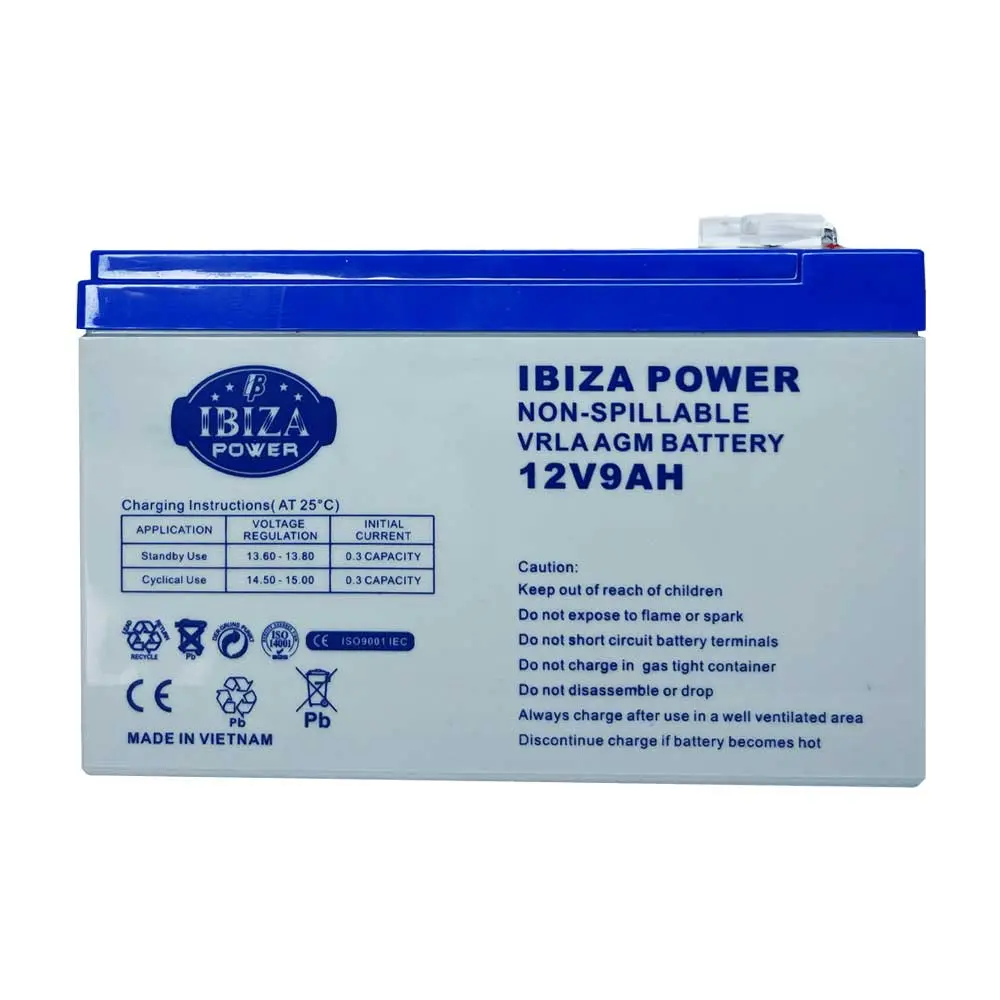 IBIZA 9A