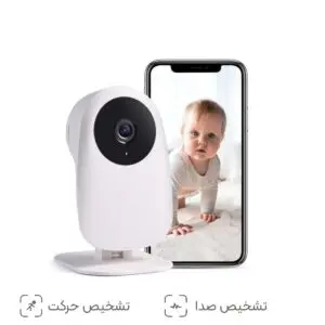 دوربین رو میزی Nooie Indoor Cam
