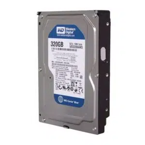 هارد 320 گیگابایت وسترن دیجیتال