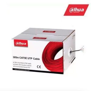 کابل شبکه داهوا CAT 6 UTP Cable Dahua DH-PFM921