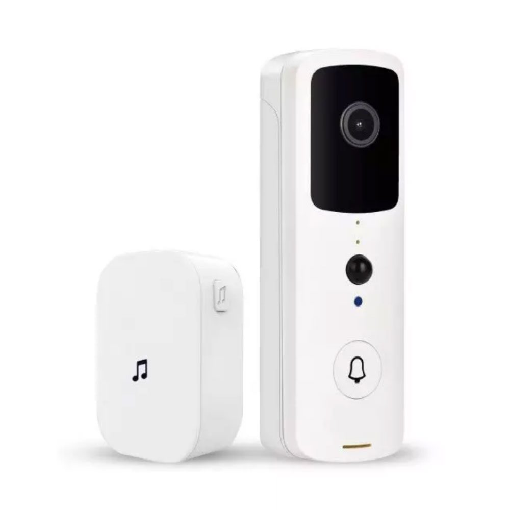 آیفون تصویری بیسیم Smart Video doorbell V10 WIFI