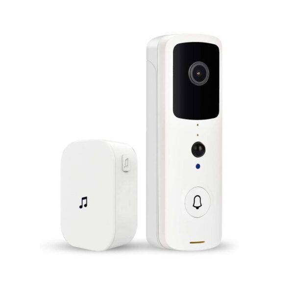Smart WIFI Video doorbell V10
