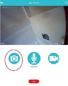 تنظیمات آیفون تصویری