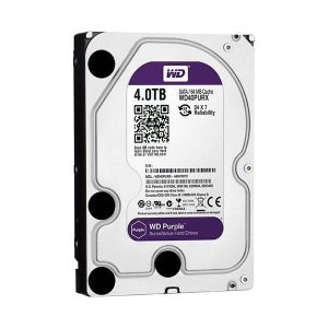 خرید هارد وسترن دیجیتال بنفش با ظرفیت 4TB