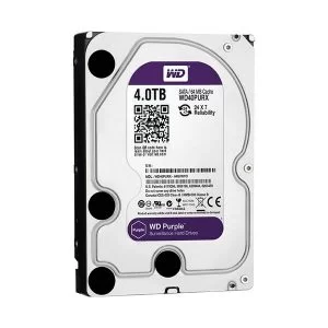 خرید هارد وسترن دیجیتال بنفش با ظرفیت 4TB