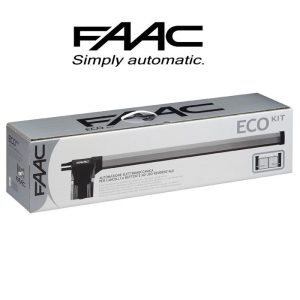 بک پارکینگی فک faac