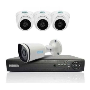 سیستم امنیتی هایتک مدل HT-2502-2mp-3D-1B