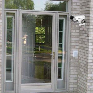 Dummy CCTV Fack Bullet Camera