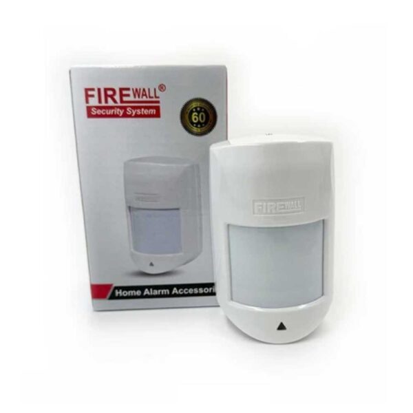 خرید و قیمت سنسور بیسیم دزدگیر فایروال مدل Firewall H7‎