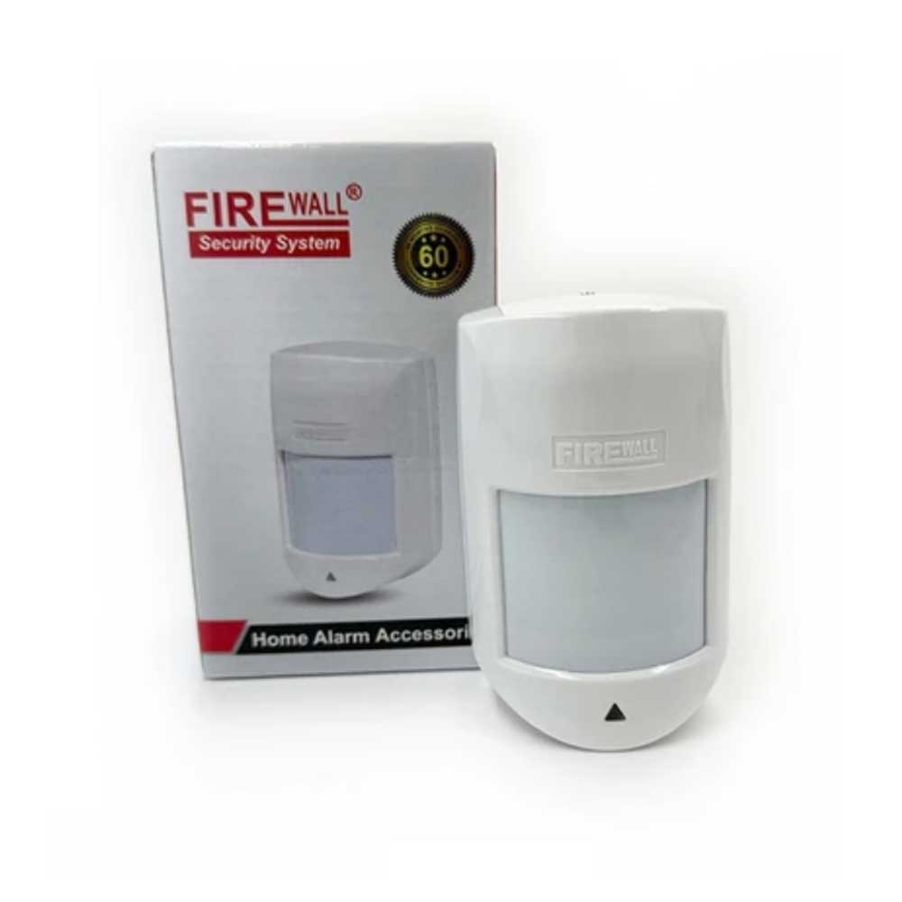 خرید و قیمت سنسور بیسیم دزدگیر فایروال مدل Firewall H7‎