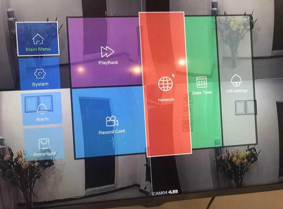 نحوه نصب دانگل وای فای در DVR
