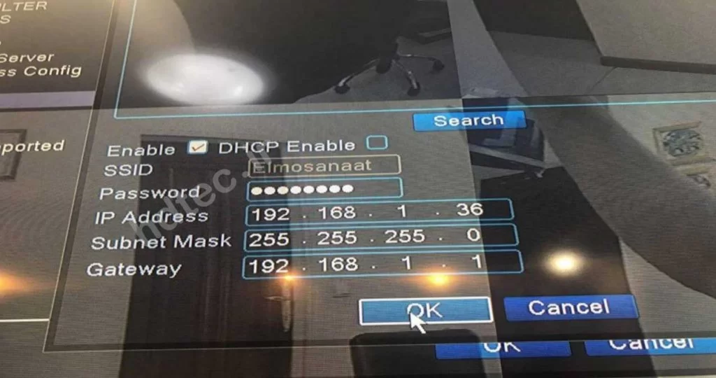 نصب دانگل روی dvr