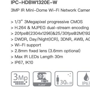 DH-IPC-HDBW1320EP-W