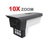 دوربین تشخیص چهره 10x Zoom Motorized