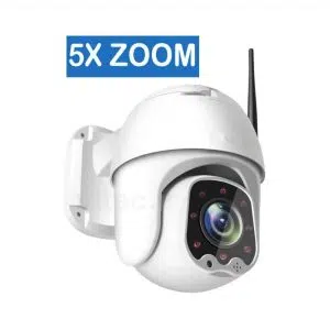 مینی اسپید دام ۳مگاپیکسل زوم دار 5X Mini Speed Dome